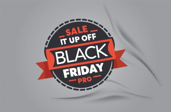 Black Friday Sale with Special Discount