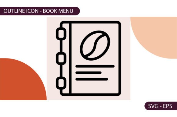 Book Menu Icon Review