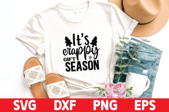 It’s Crappy Gift Season: Graphics & Crafts for Creative Sellers