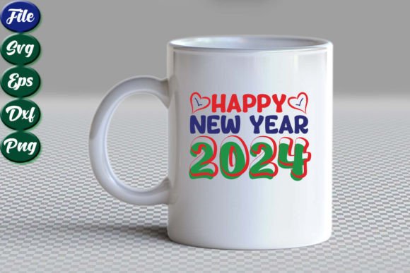 New Year SVG Design, Little Mister New Y: A Graphics Freebie Worth Considering