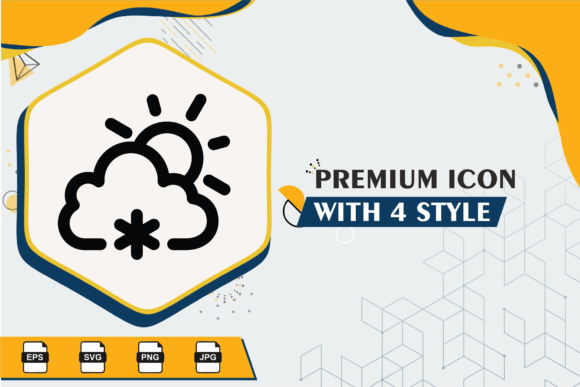 Weather Graphics: A Freebie Icon That Elevates Design Projects